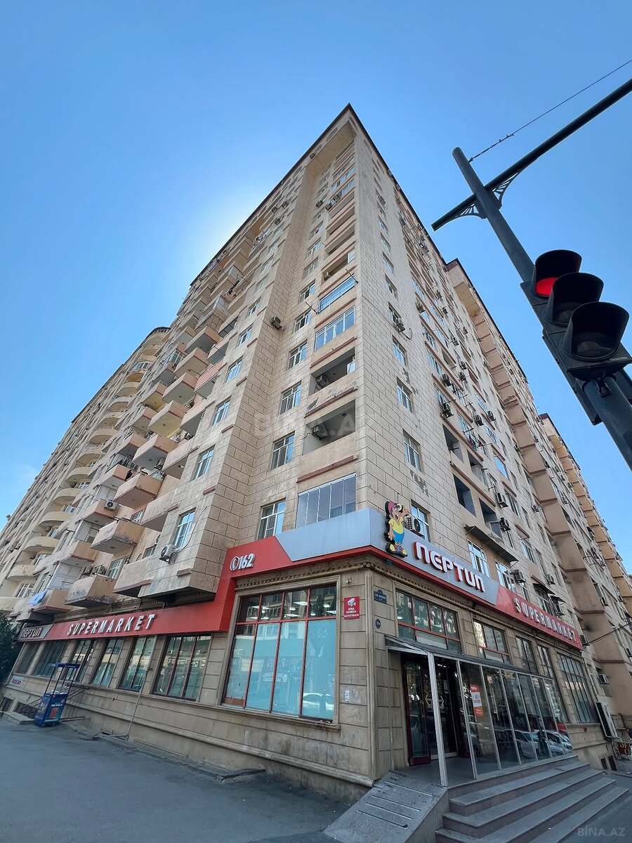 2-комн. новостройка - м. Ази Асланов - 82 м² (1)