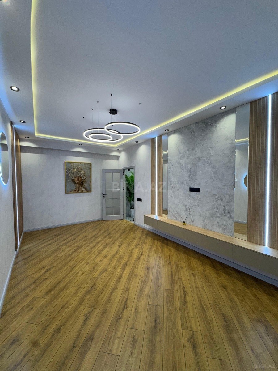 2-комн. новостройка - м. Ази Асланов - 82 м² (13)