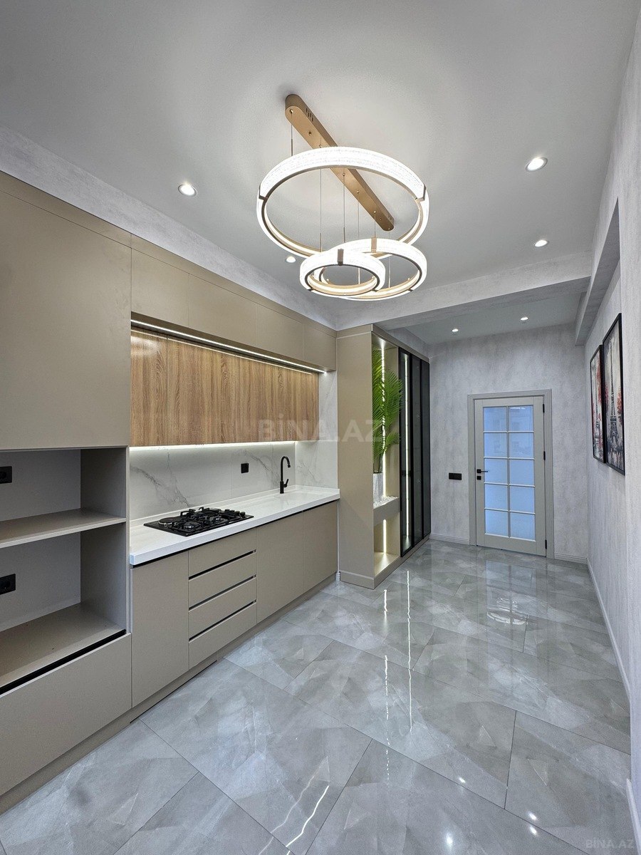 2-комн. новостройка - м. Ази Асланов - 82 м² (8)