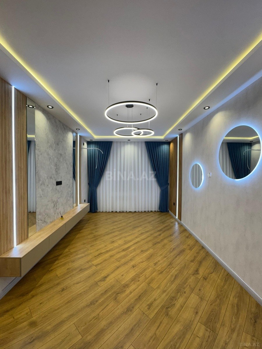 2-комн. новостройка - м. Ази Асланов - 82 м² (12)