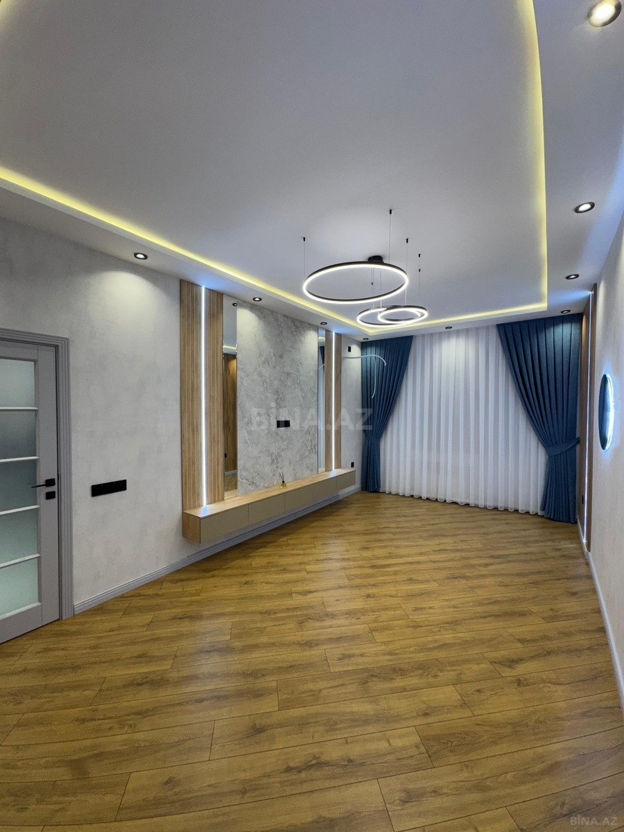2-комн. новостройка - м. Ази Асланов - 82 м² (10)