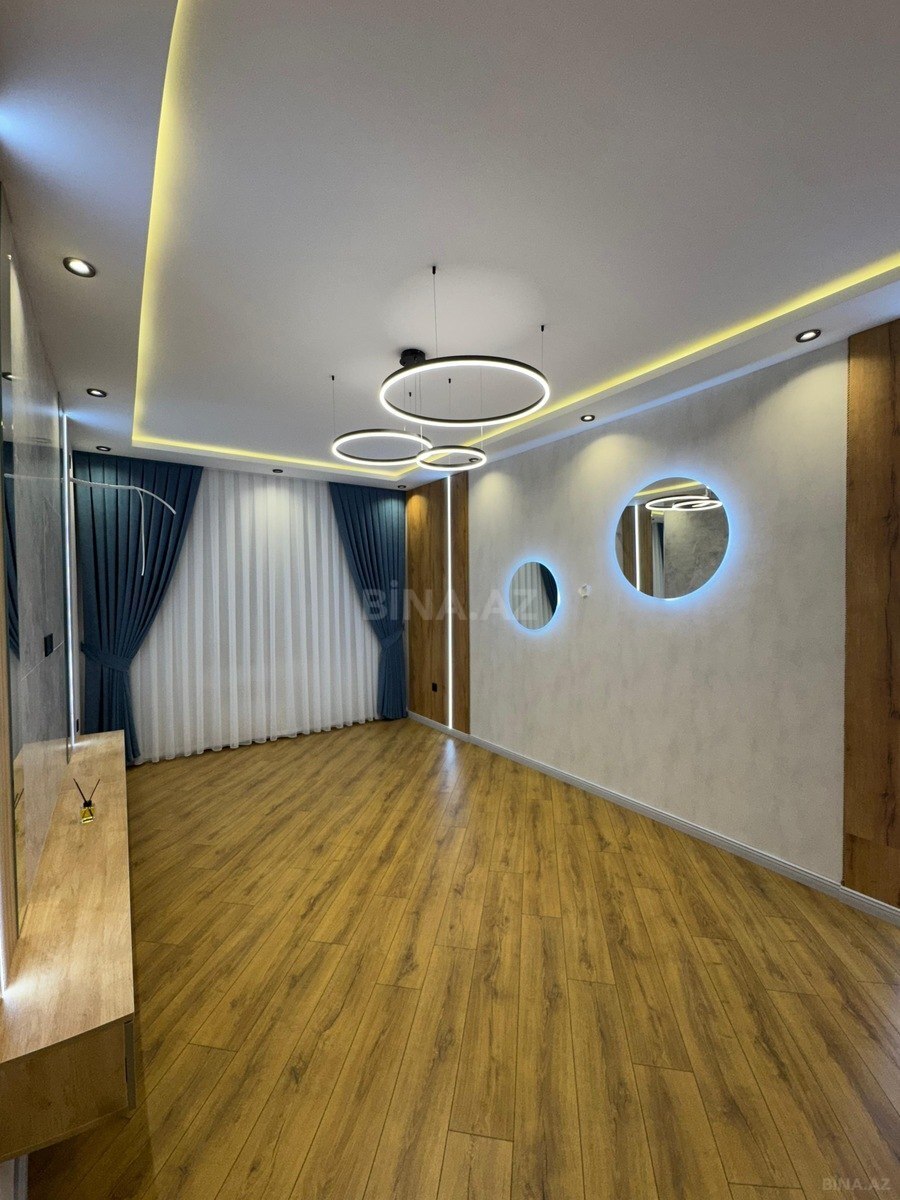 2-комн. новостройка - м. Ази Асланов - 82 м² (11)
