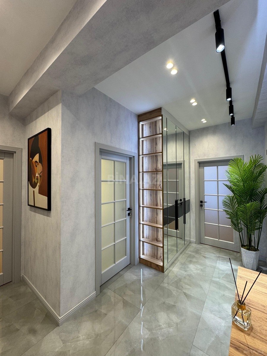 2-комн. новостройка - м. Ази Асланов - 82 м² (6)