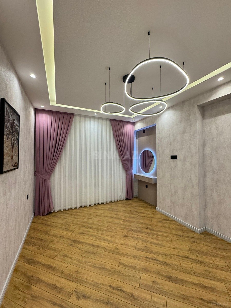 2-комн. новостройка - м. Ази Асланов - 82 м² (15)