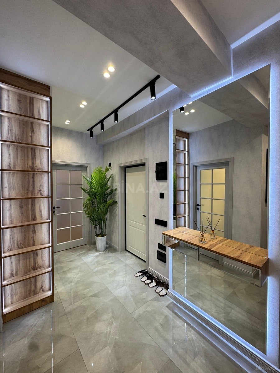 2-комн. новостройка - м. Ази Асланов - 82 м² (3)