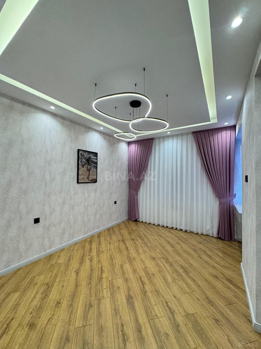 2-комн. новостройка - м. Ази Асланов - 82 м² (14)
