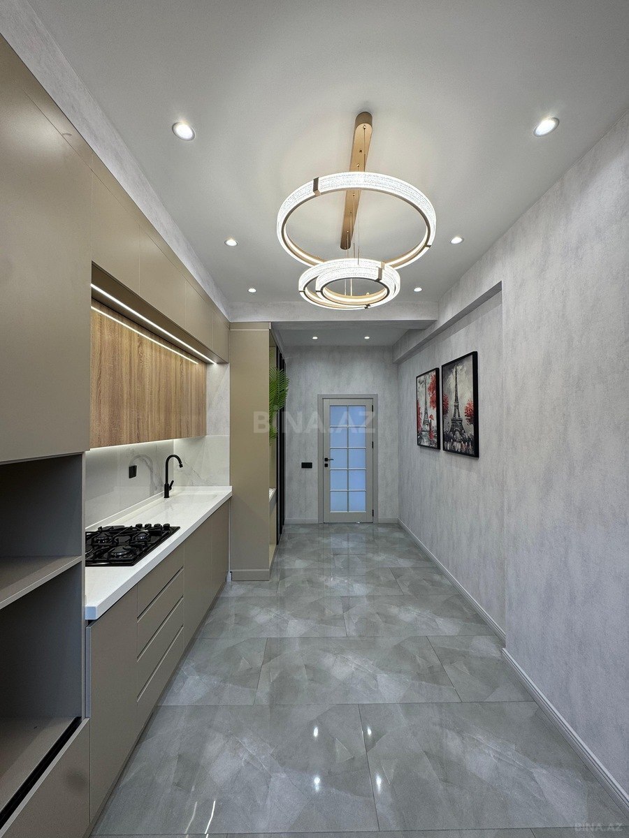 2-комн. новостройка - м. Ази Асланов - 82 м² (9)