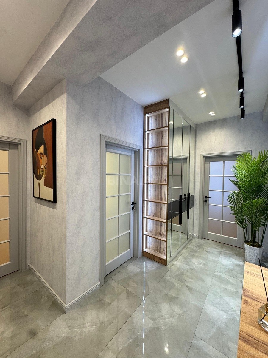 2-комн. новостройка - м. Ази Асланов - 82 м² (5)