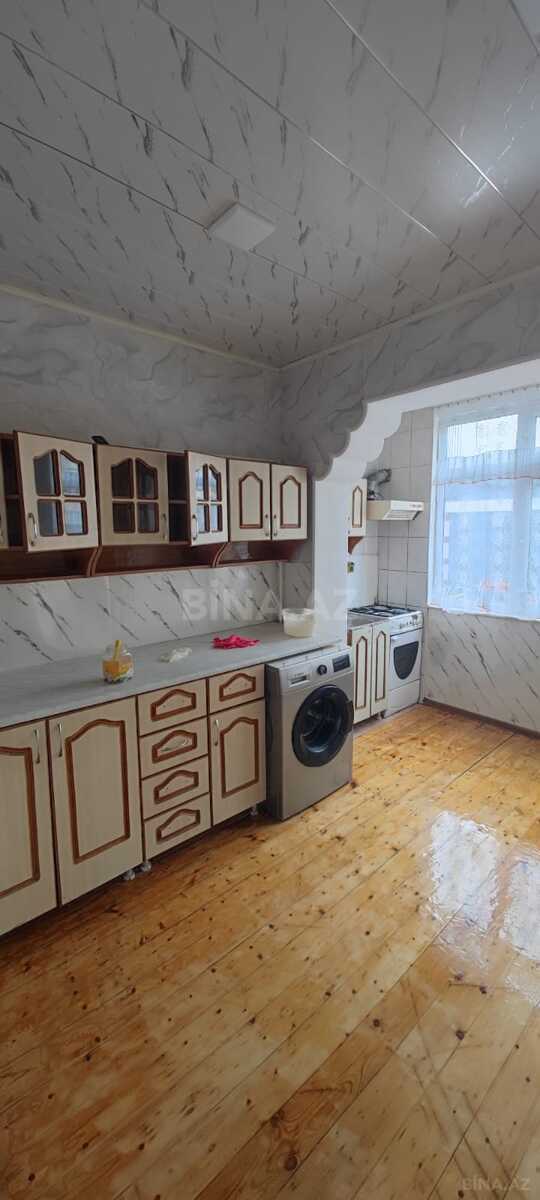 2-комн. вторичка - м. Мемар Аджеми - 60 м² (4)