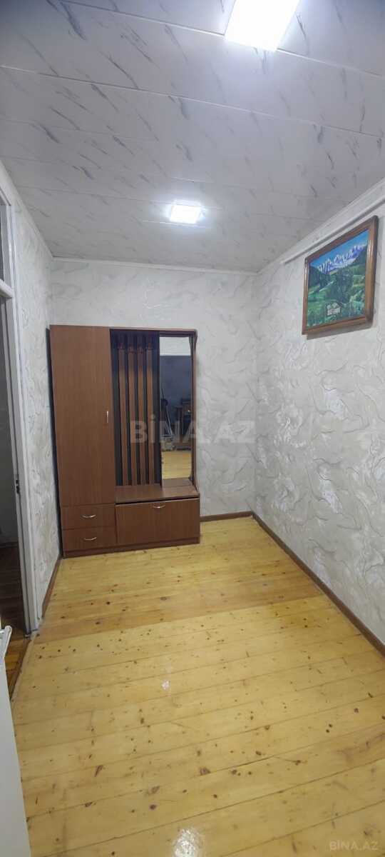 2-комн. вторичка - м. Мемар Аджеми - 60 м² (5)