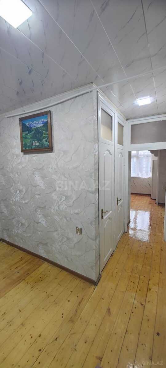 2-комн. вторичка - м. Мемар Аджеми - 60 м² (2)