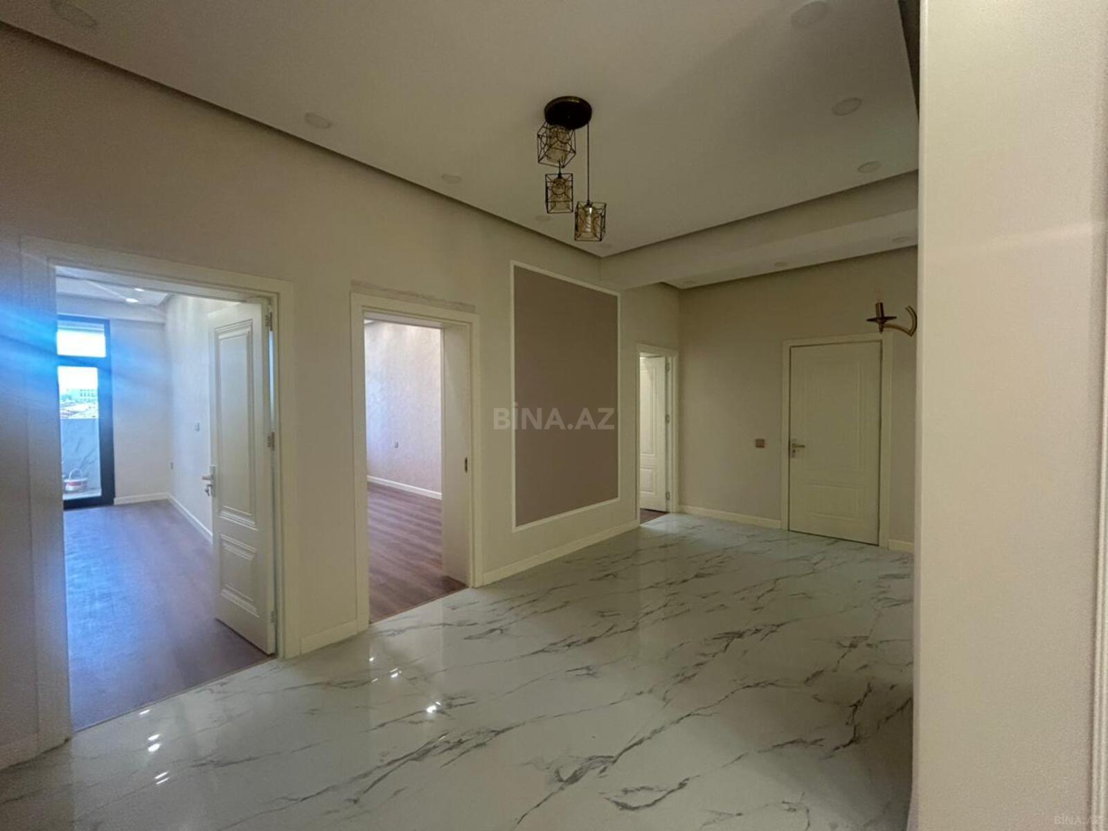 3-комн. новостройка - пос. 8-й мкр - 133 м² (10)