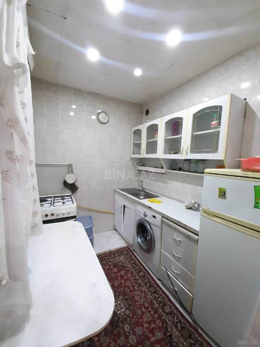 2-комн. вторичка - м. Гянджлик - 55 м² (5)