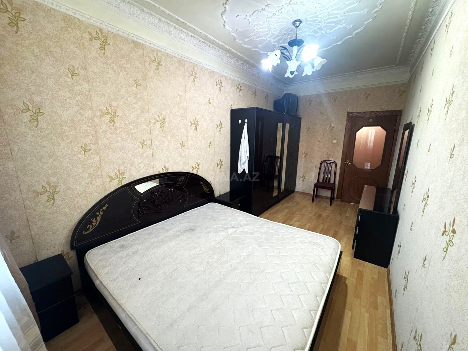 2-комн. вторичка - м. Гянджлик - 55 м² (3)