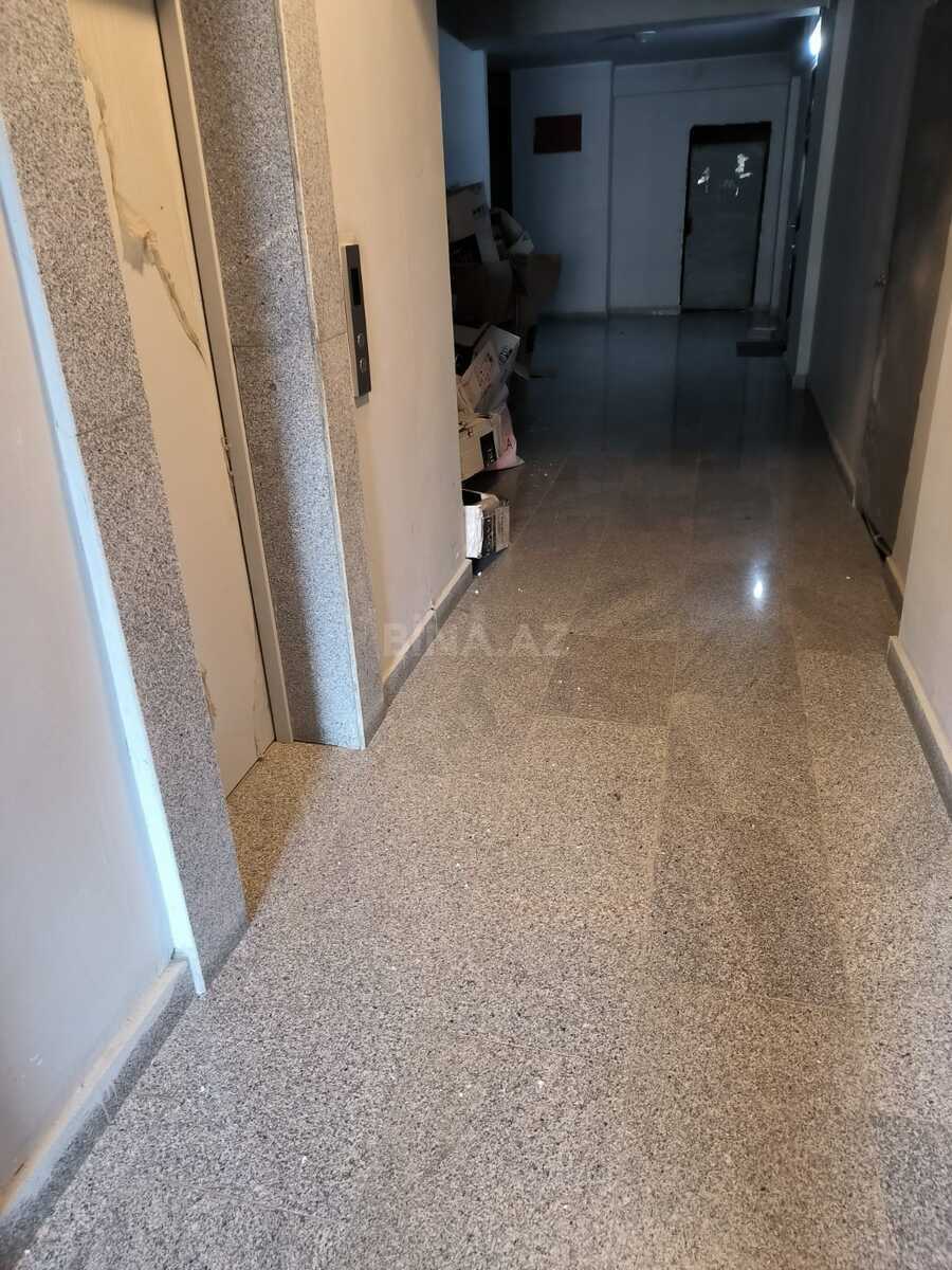4-комн. новостройка - Ясамальский р. - 186 м² (15)