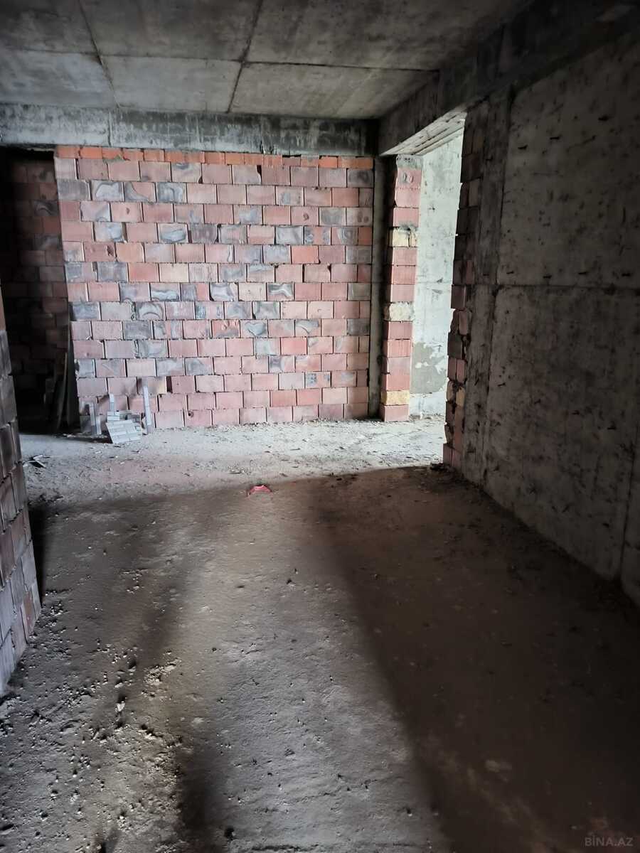 4-комн. новостройка - Ясамальский р. - 186 м² (21)