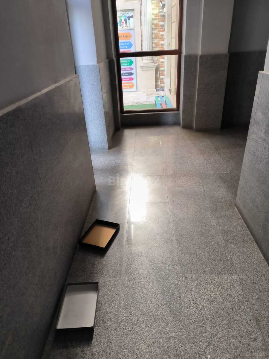 4-комн. новостройка - Ясамальский р. - 186 м² (12)