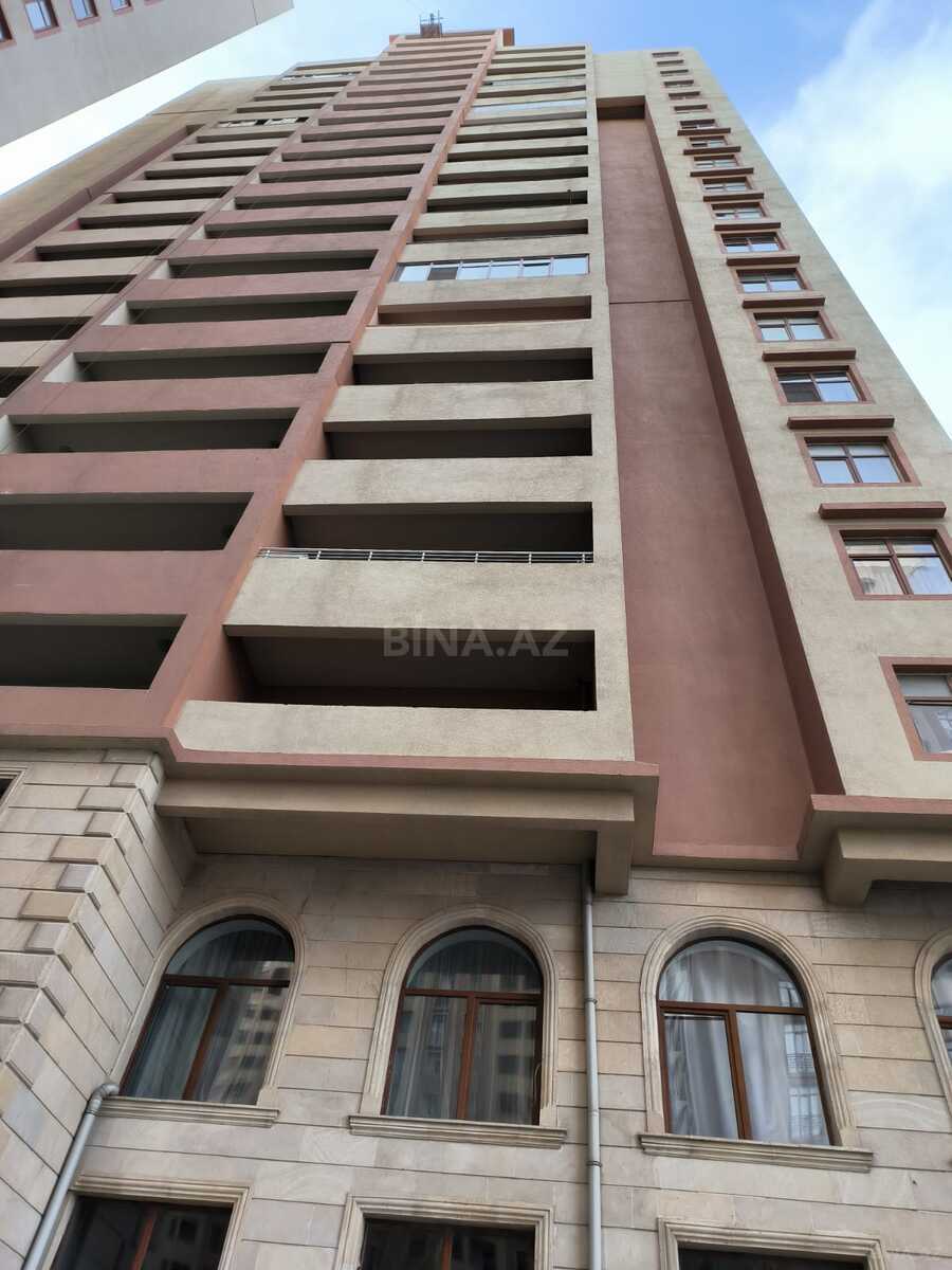 4-комн. новостройка - Ясамальский р. - 186 м² (20)