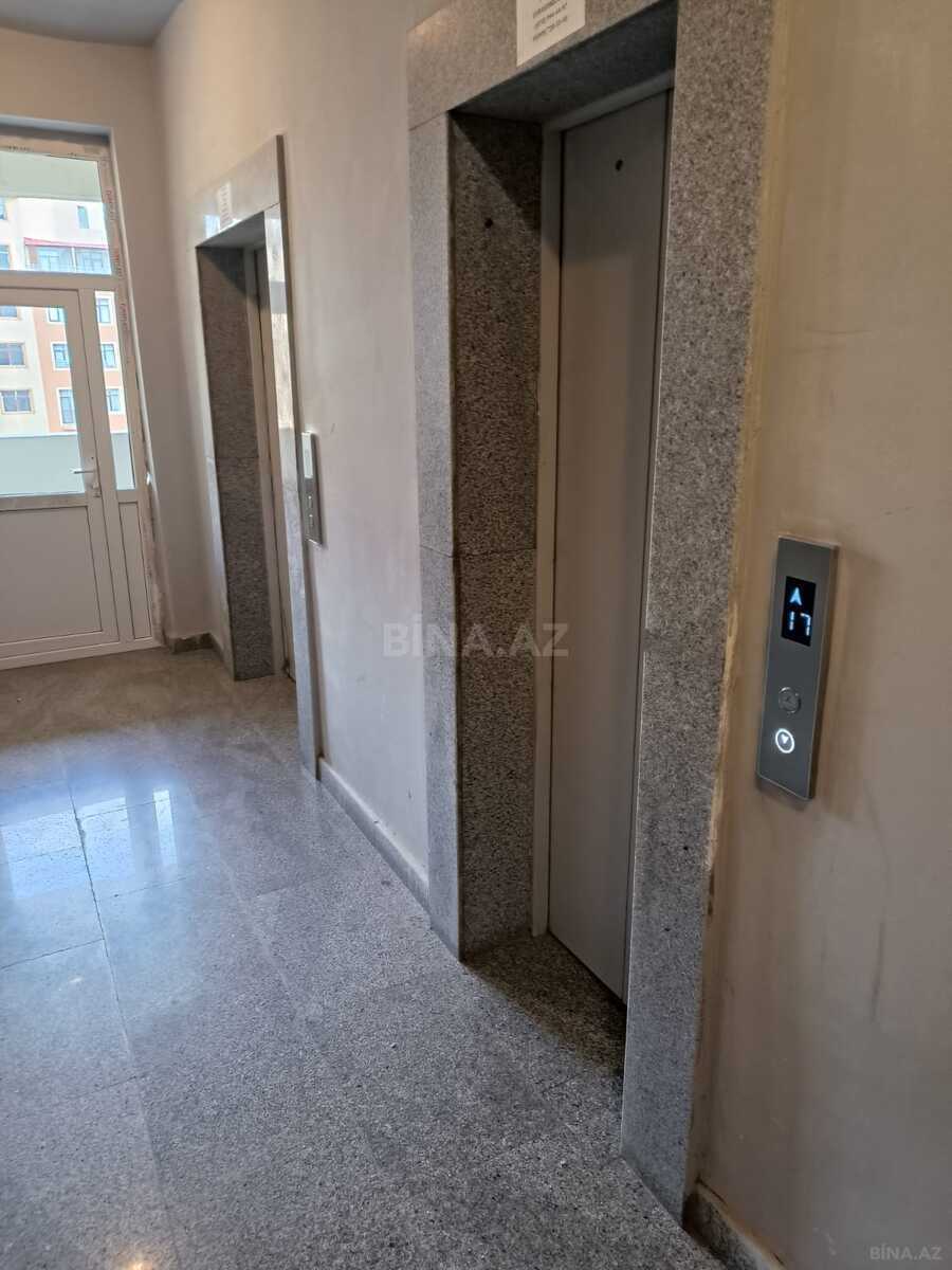 4-комн. новостройка - Ясамальский р. - 186 м² (25)