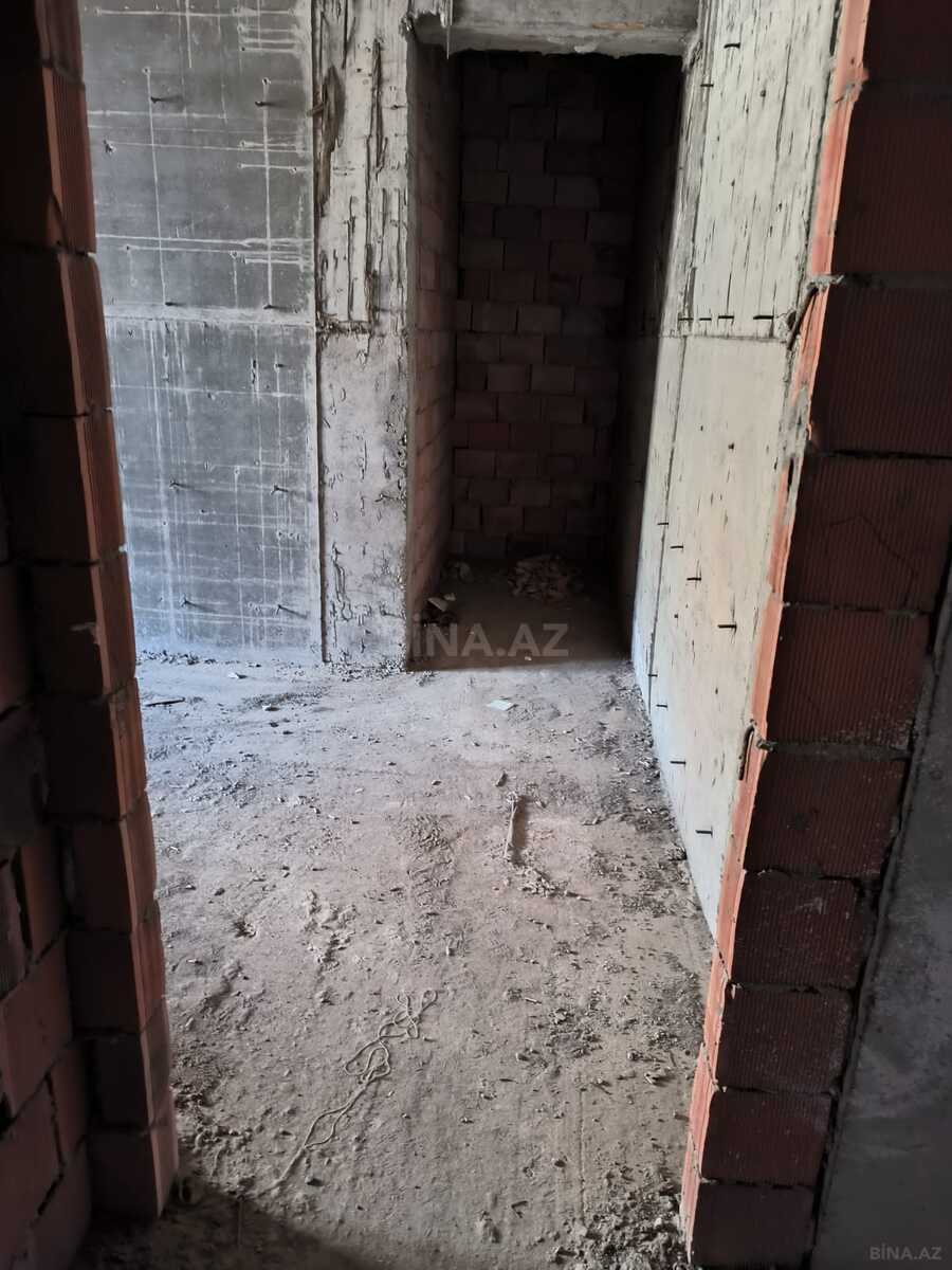 4-комн. новостройка - Ясамальский р. - 186 м² (4)