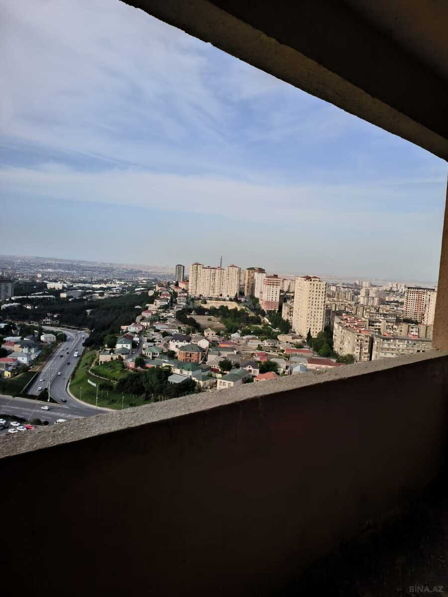 4-комн. новостройка - Ясамальский р. - 186 м² (16)