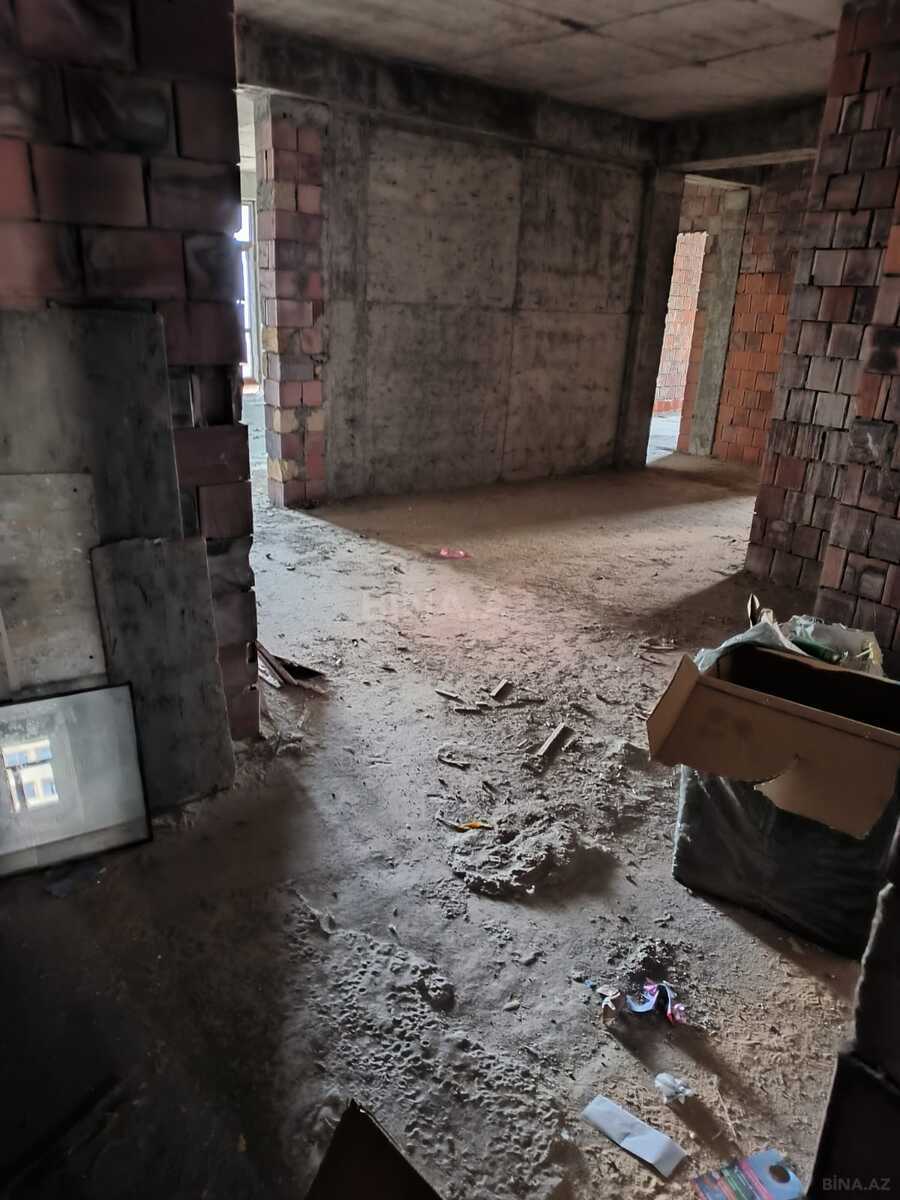 4-комн. новостройка - Ясамальский р. - 186 м² (19)