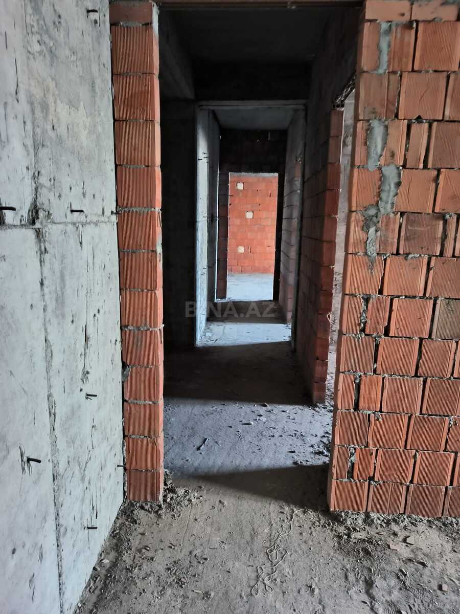 4-комн. новостройка - Ясамальский р. - 186 м² (11)