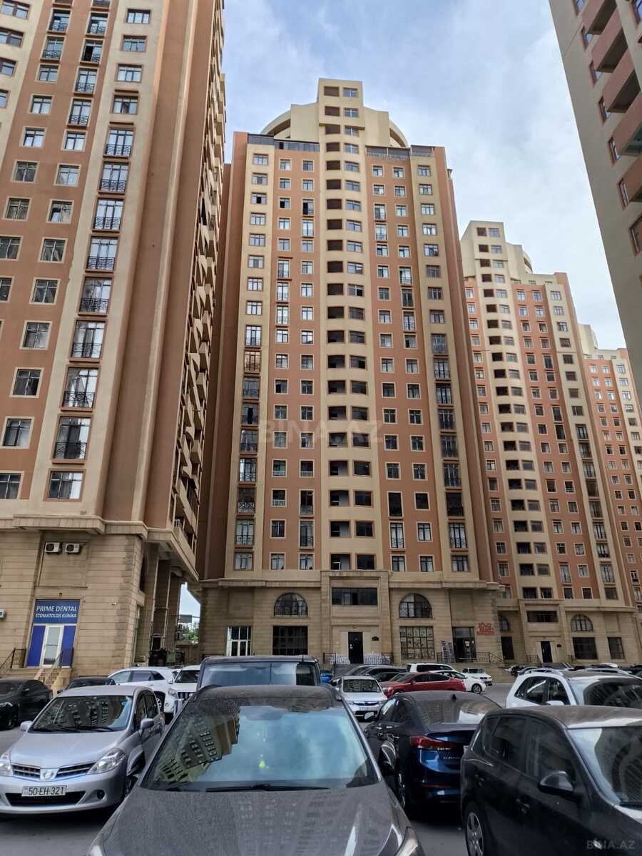 4-комн. новостройка - Ясамальский р. - 186 м² (2)