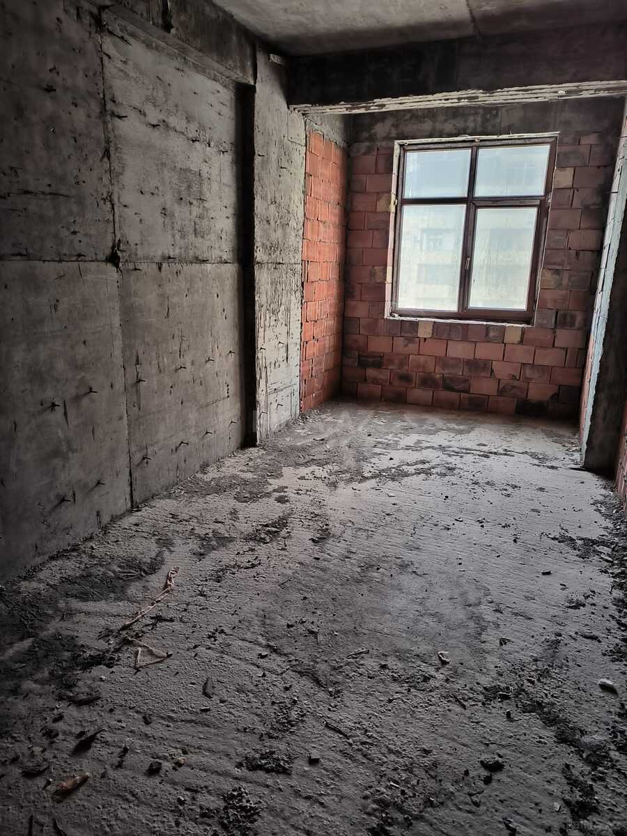 4-комн. новостройка - Ясамальский р. - 186 м² (27)