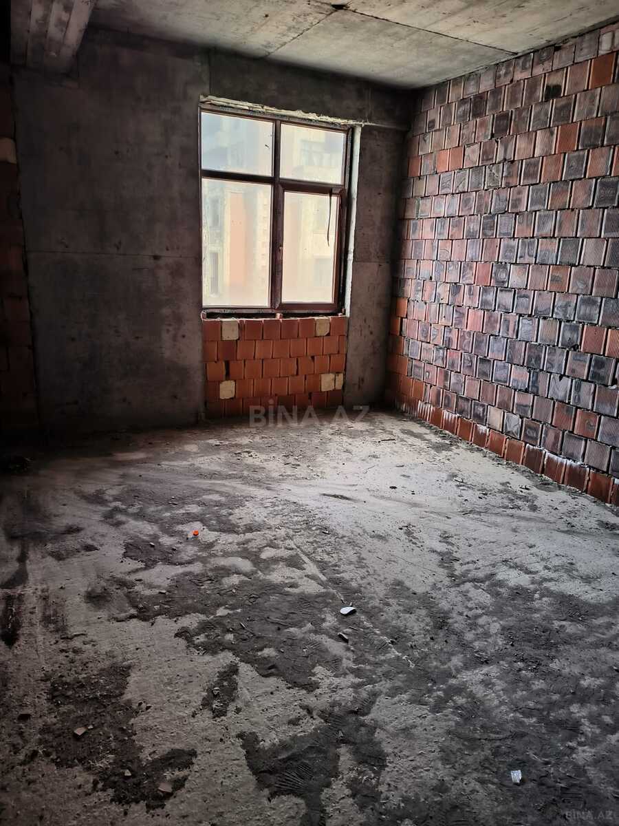 4-комн. новостройка - Ясамальский р. - 186 м² (24)