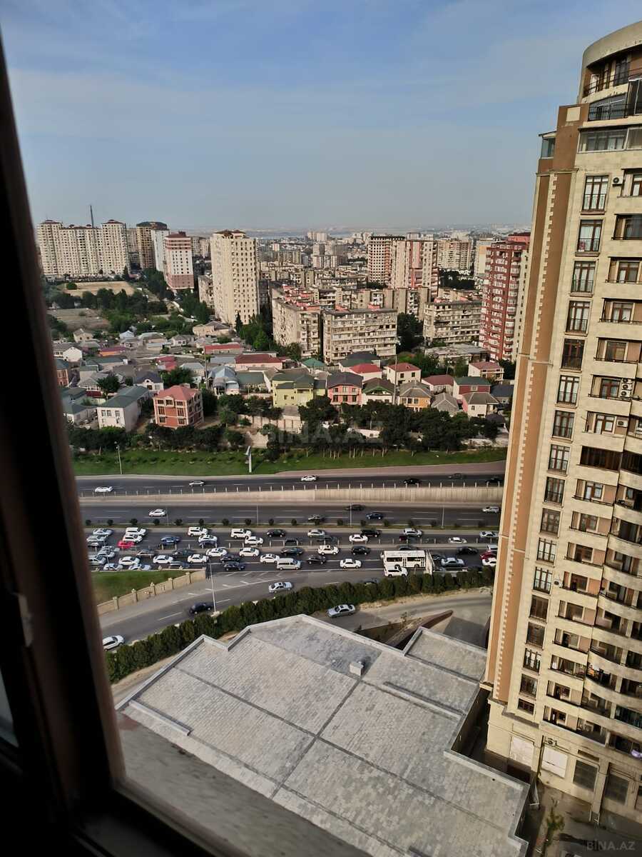 4-комн. новостройка - Ясамальский р. - 186 м² (9)