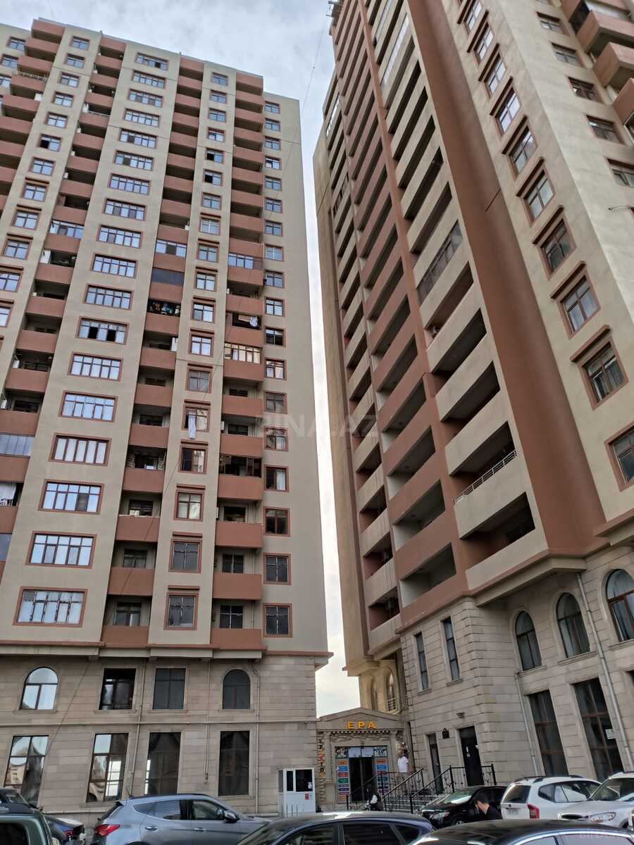 4-комн. новостройка - Ясамальский р. - 186 м² (29)