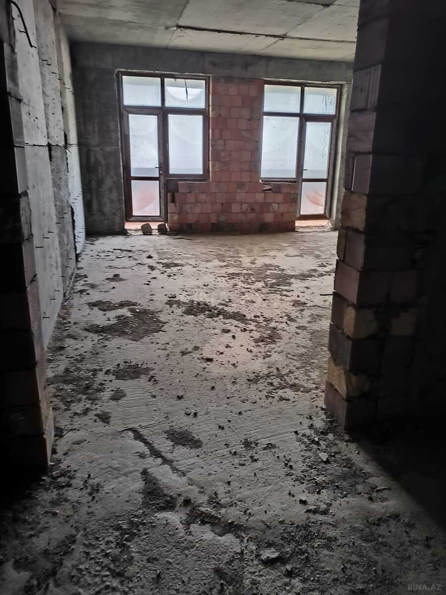 4-комн. новостройка - Ясамальский р. - 186 м² (14)