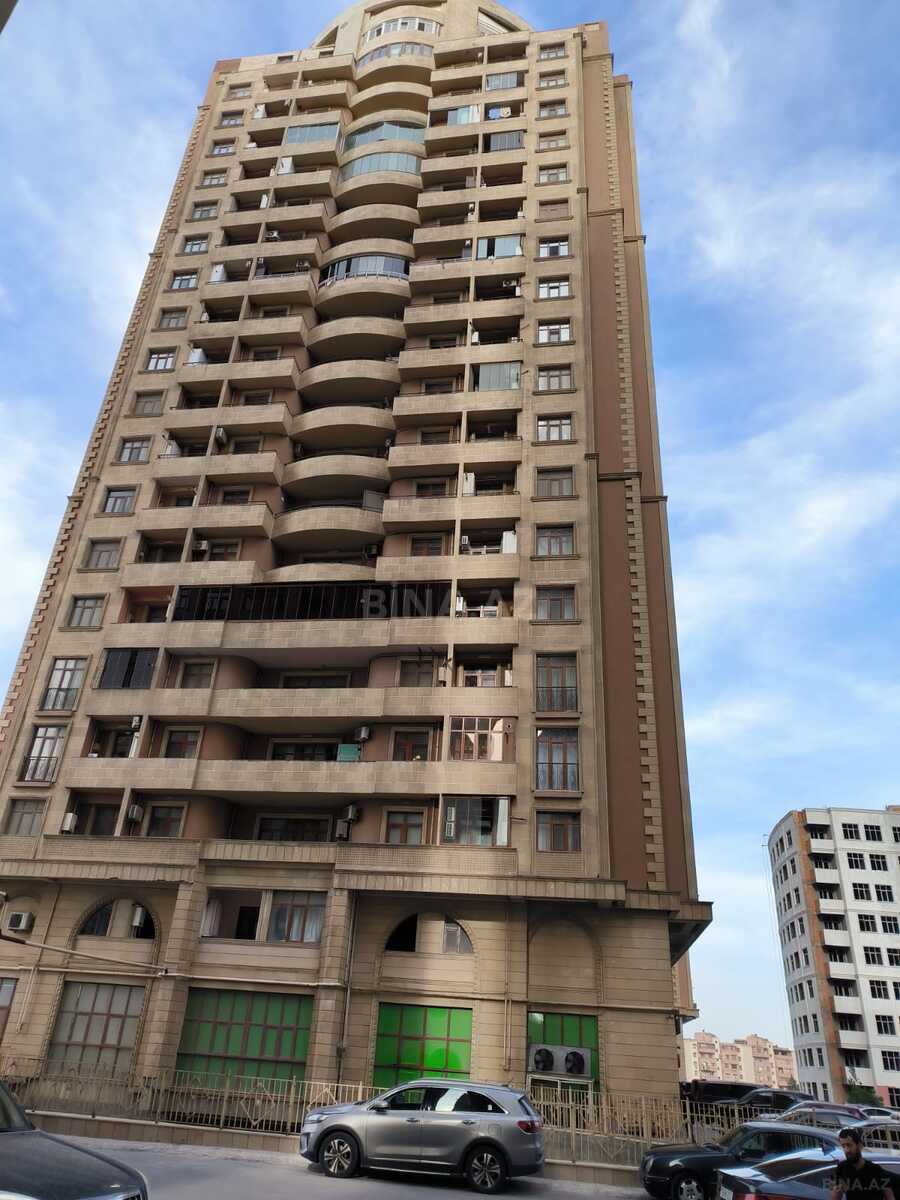 4-комн. новостройка - Ясамальский р. - 186 м² (1)