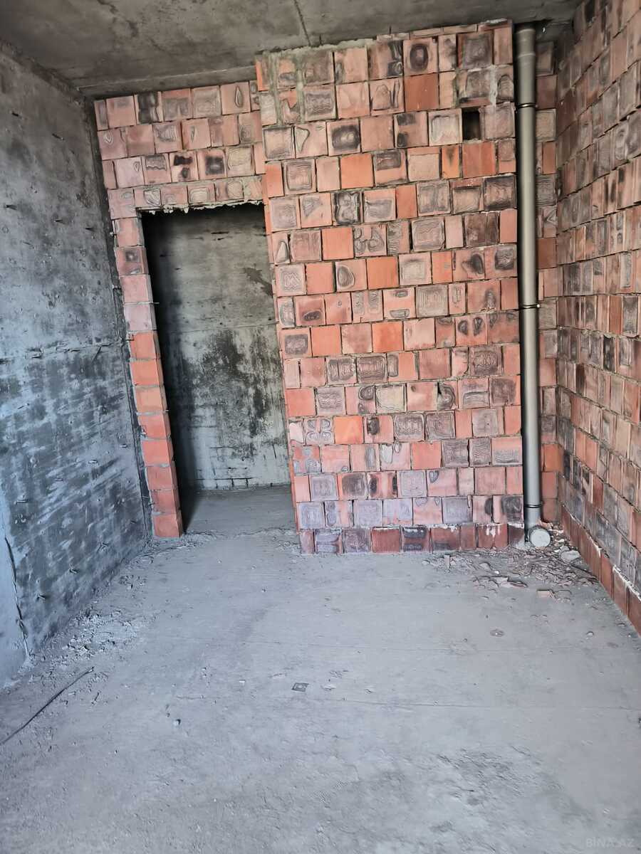 4-комн. новостройка - Ясамальский р. - 186 м² (23)
