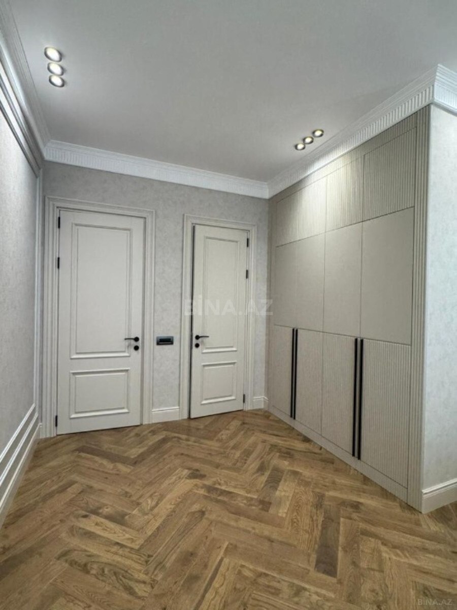 3-комн. новостройка - м. Элмляр Академиясы - 120 м² (15)