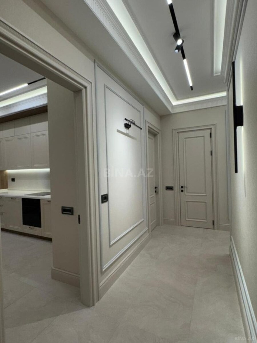 3-комн. новостройка - м. Элмляр Академиясы - 120 м² (11)