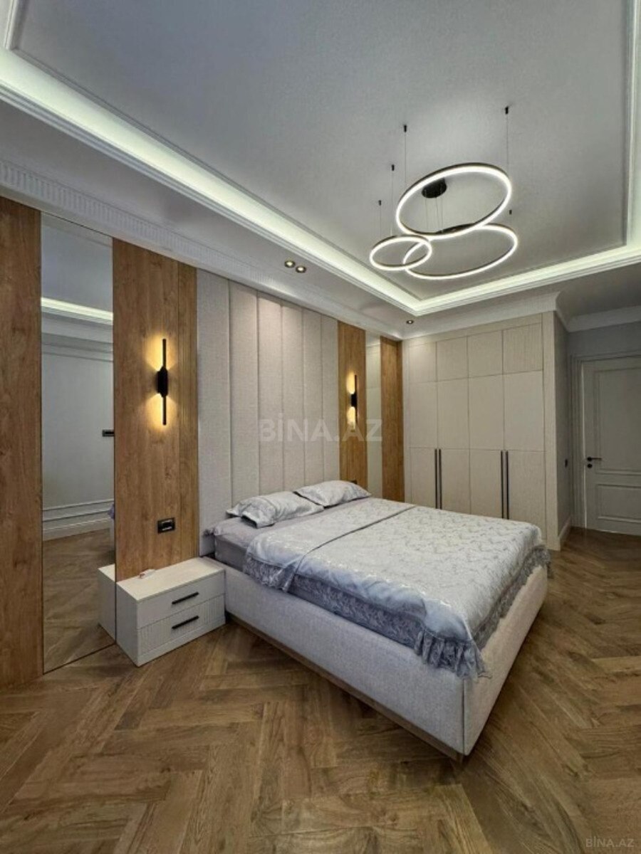 3-комн. новостройка - м. Элмляр Академиясы - 120 м² (8)