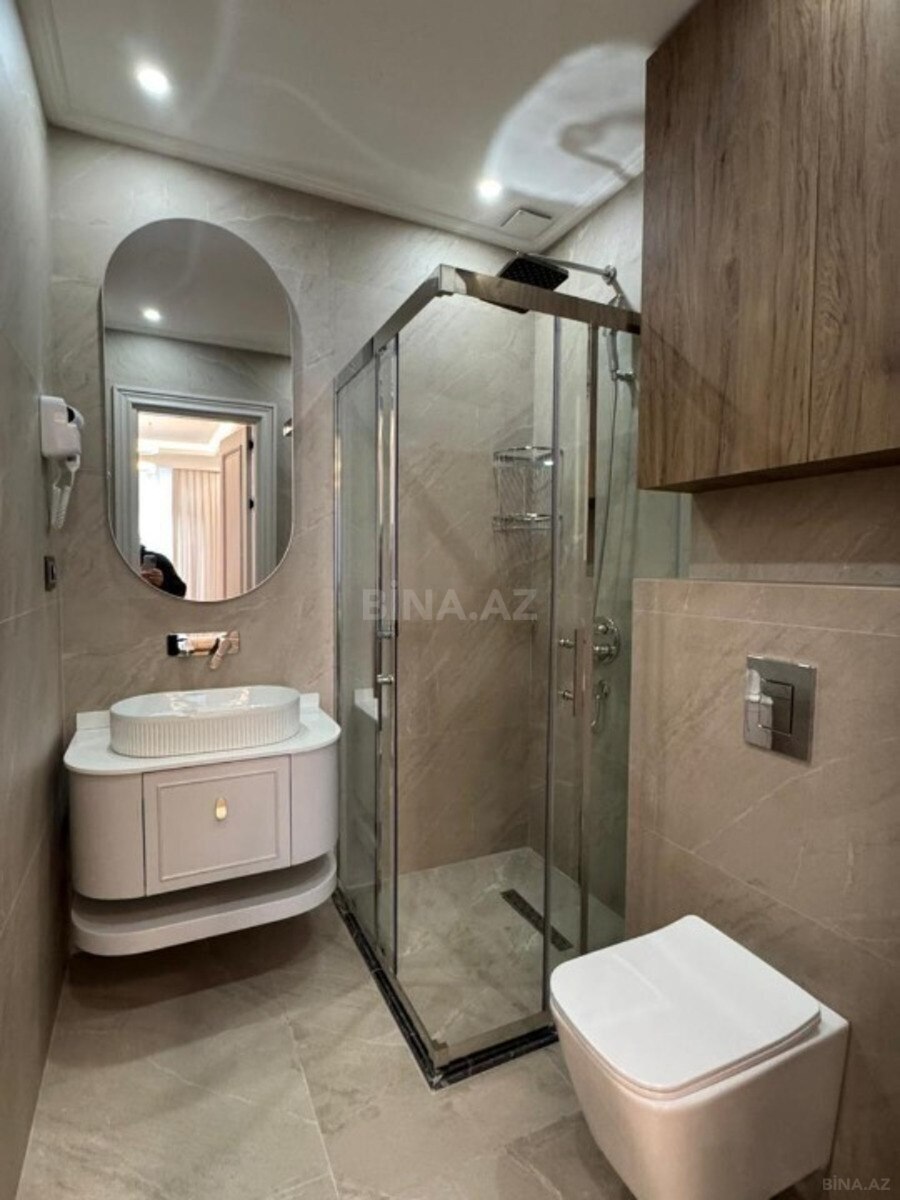3-комн. новостройка - м. Элмляр Академиясы - 120 м² (16)