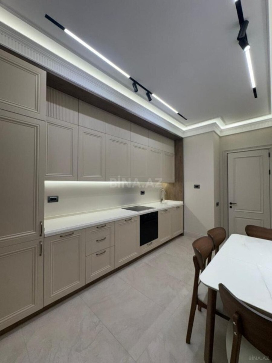 3-комн. новостройка - м. Элмляр Академиясы - 120 м² (9)