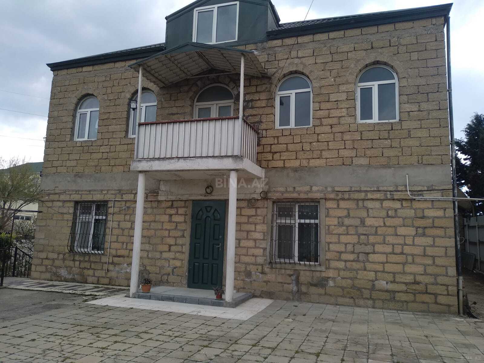 10-комн. дом/дача - пос. Геокмалы - 340 м² (23)