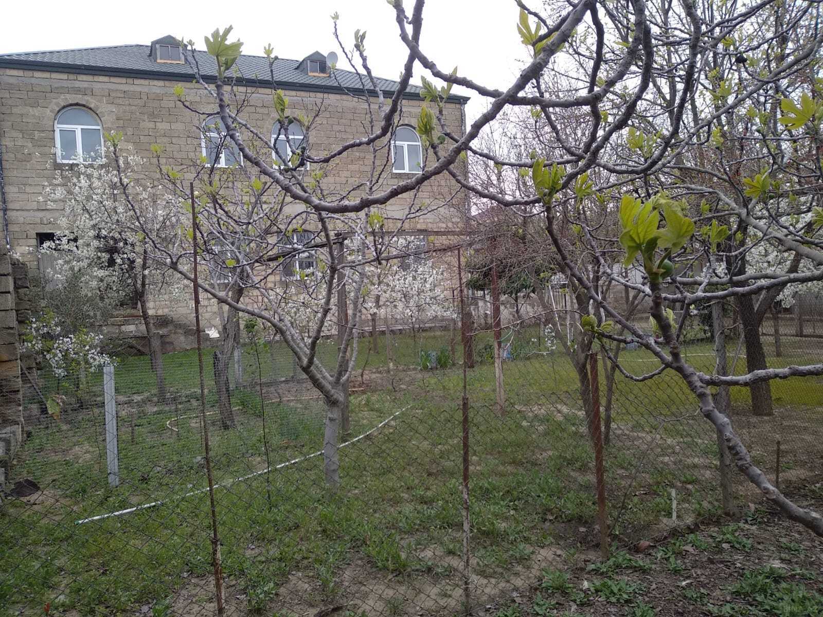 10-комн. дом/дача - пос. Геокмалы - 340 м² (26)