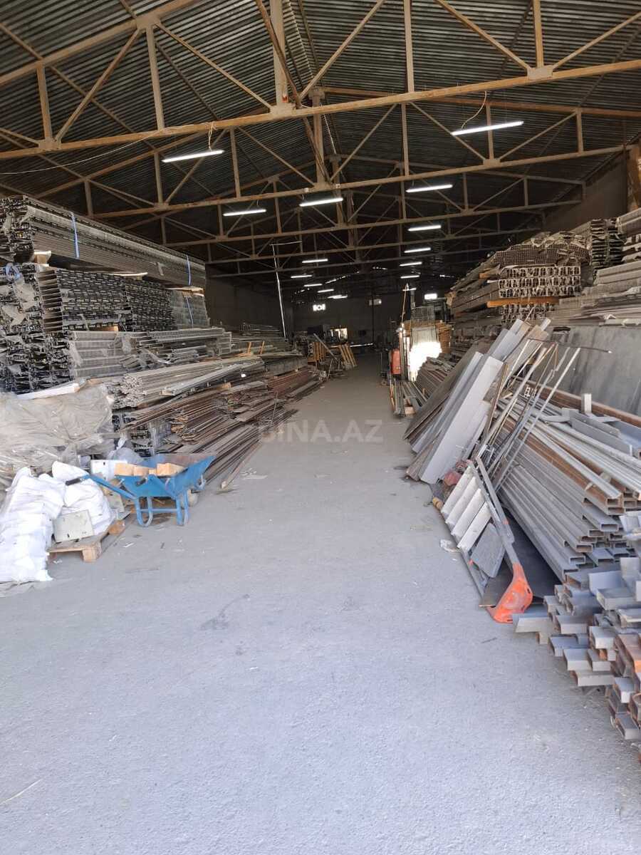 Объект - пос. Бинагади - 1000 м² (1)