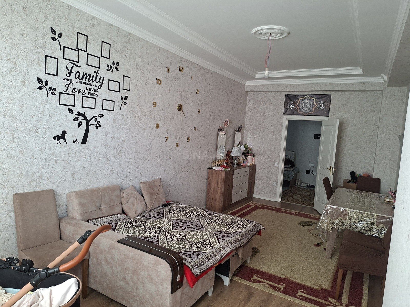 2-комн. новостройка - пос. Сарай - 88 м² (1)