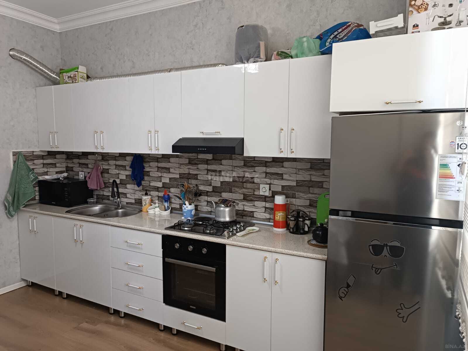 2-комн. новостройка - пос. Сарай - 88 м² (8)
