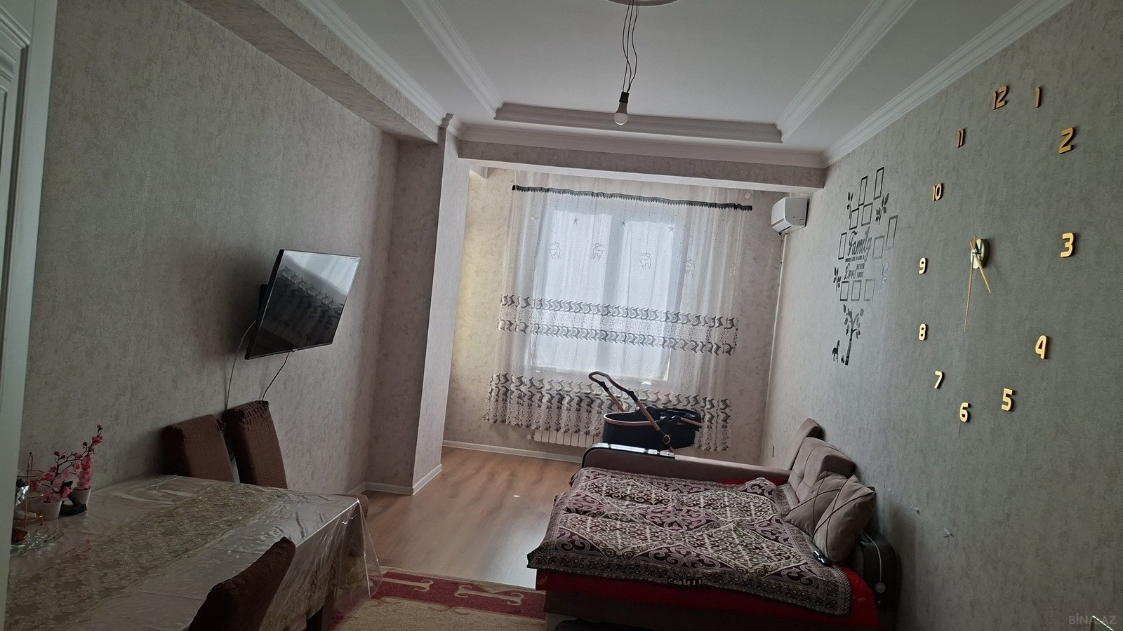 2-комн. новостройка - пос. Сарай - 88 м² (6)