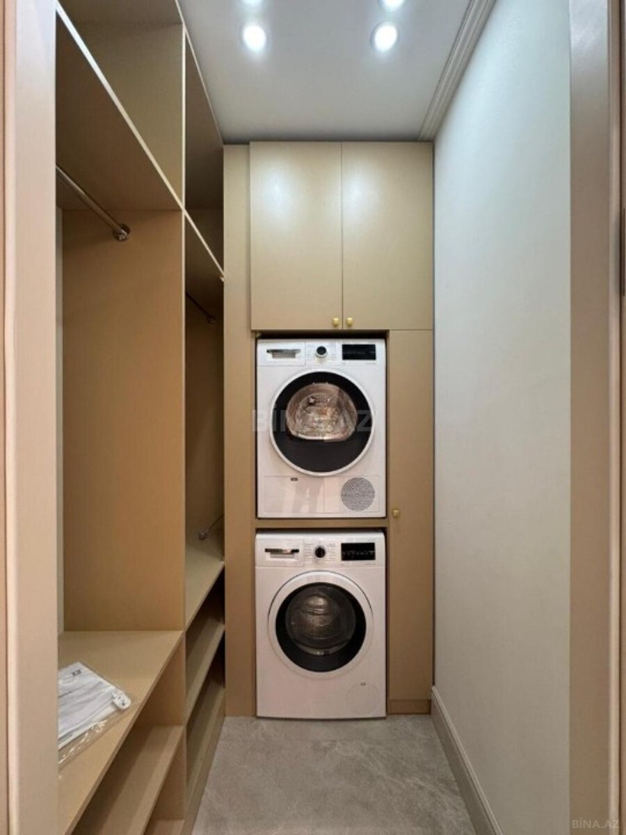 4-комн. новостройка - м. Элмляр Академиясы - 165 м² (18)