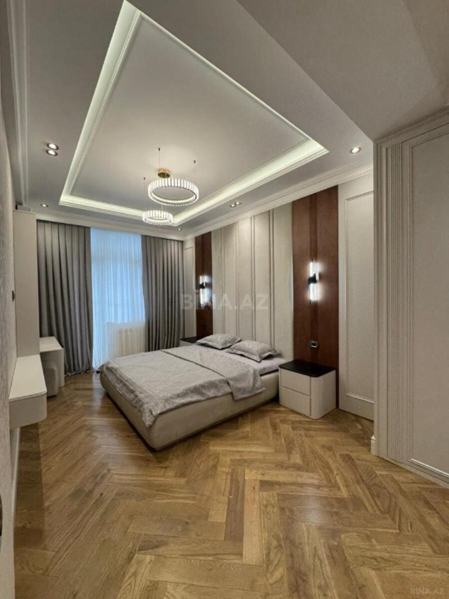 4-комн. новостройка - м. Элмляр Академиясы - 165 м² (5)