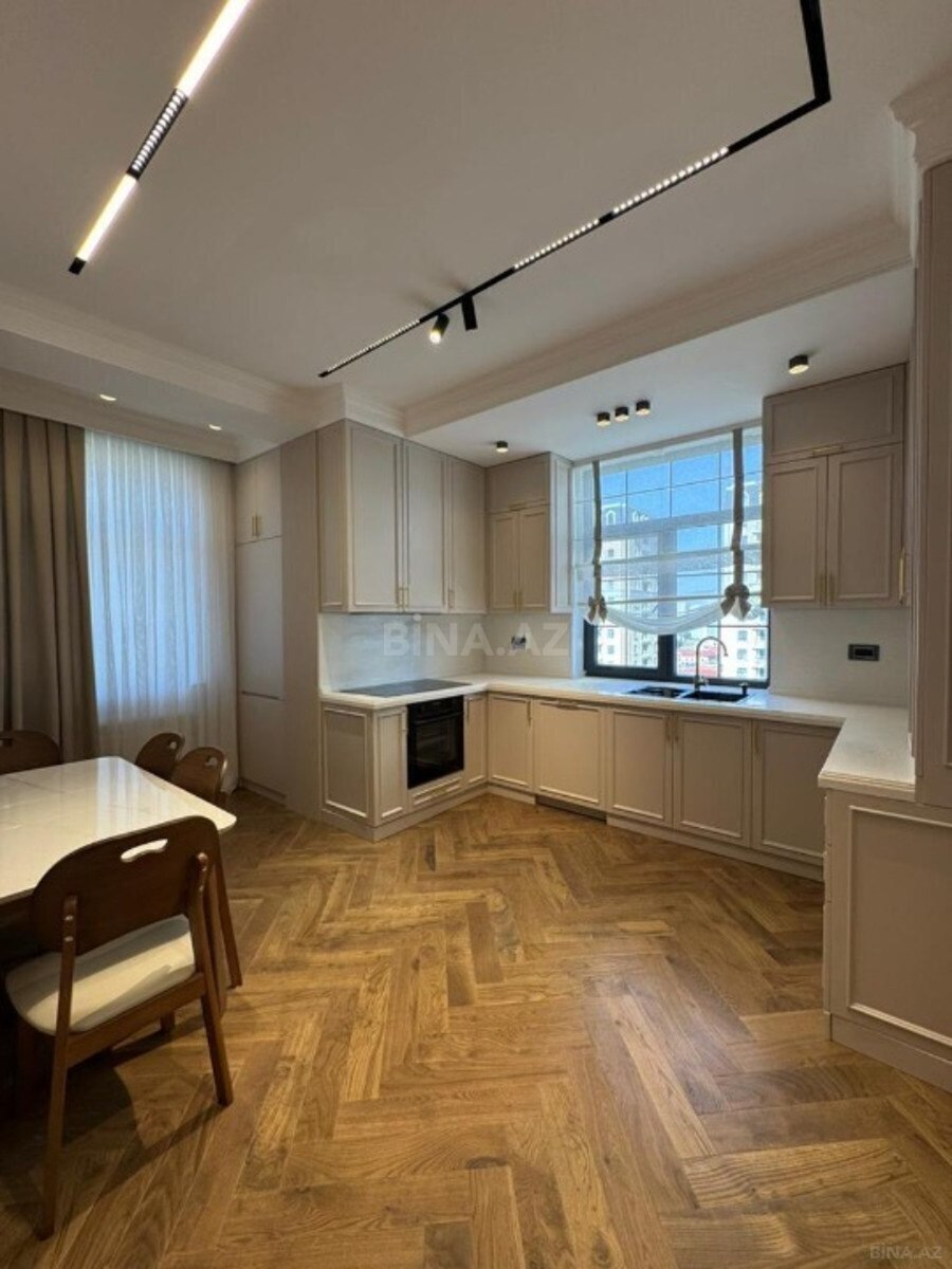 4-комн. новостройка - м. Элмляр Академиясы - 165 м² (15)