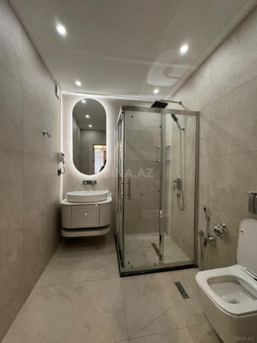 4-комн. новостройка - м. Элмляр Академиясы - 165 м² (20)
